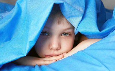 Insomnio, un trastorno del sueño común entre los niños